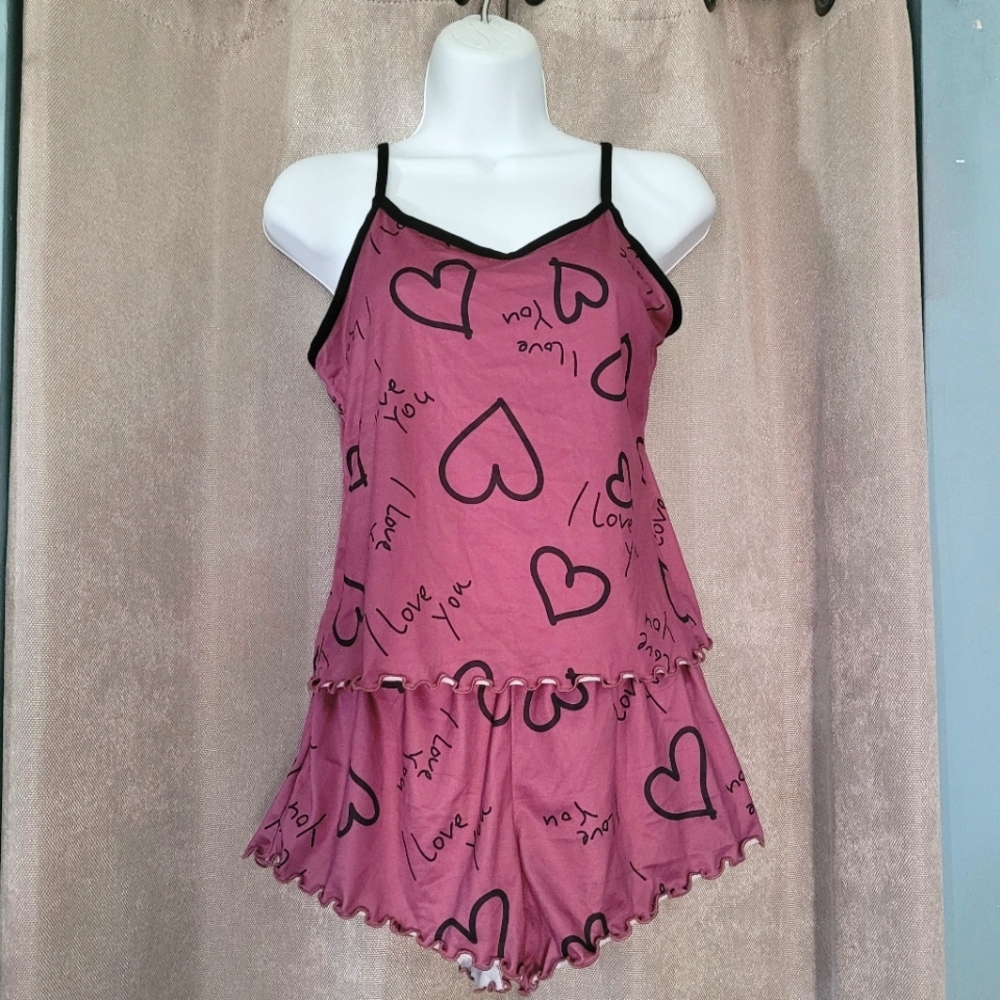 ⭐️2pc Pijama set⭐️